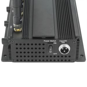 Adjustable 6 Antennas 15W High Power Cellphone ,GPS,WiFi Jammer