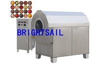 Buy Roaster Leaf Coffee Spice Dehydration 450kg/H Dryer Oven Machine at wholesale prices