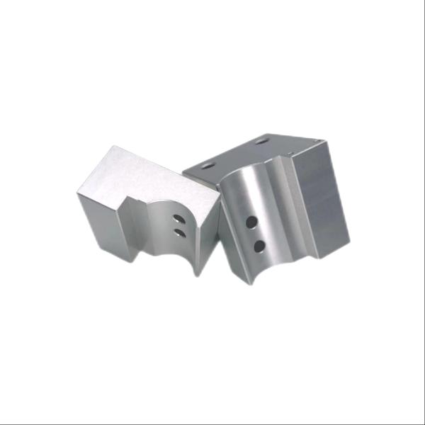 Rustproof Machined Custom Stainless Steel Parts Nickel Plating Multipurpose