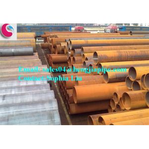 ASTM A252 standard of steel pipes