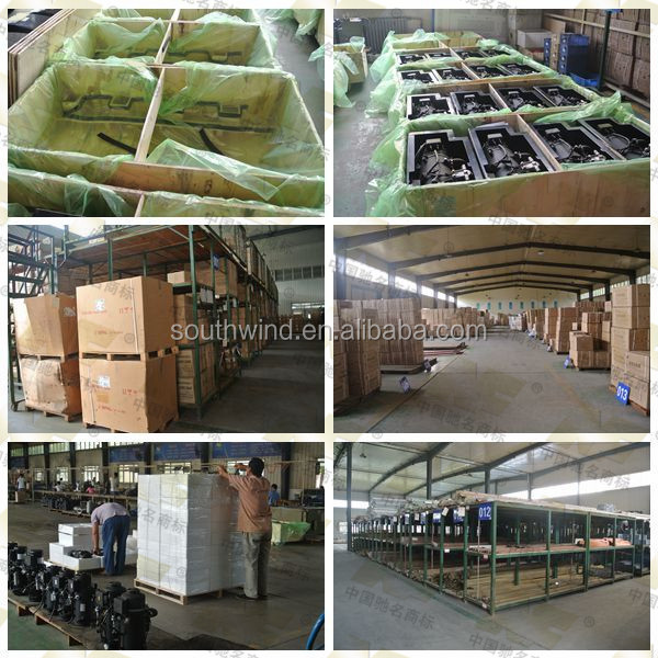 Stamping Pressing Technology Protective Stainless Steel Sheet Metal Cabinet