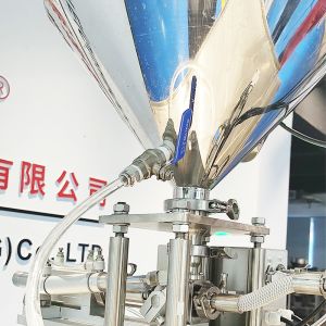 Automatic Stick Sachet Packaging Machine for Liquid Powder Granules