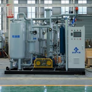 6KV High Efficiency Hydrogen Gas Recovery System With ASME Certificate