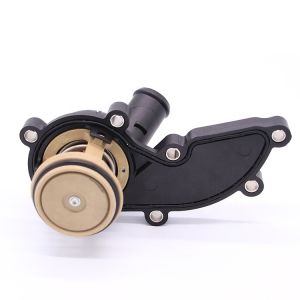 06E121111G Engine Coolant Thermostat Housing Audi A4 Quattro A5 Quattro A6 A8