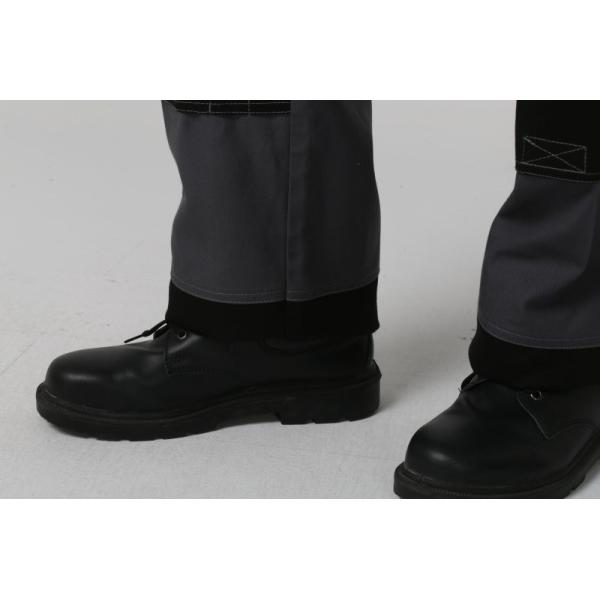 350gsm Fr Insulated Bib Overalls , 99% Cotton Fire Retardant Bib Overalls