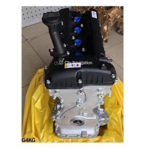 G4KG Auto Engine Assembly Motor for Hyundai 2.4 1997-2008 No of Cylinder 4 Year