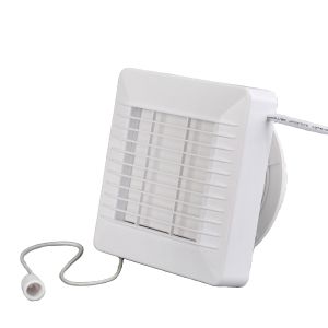 ODM Support Customized Design Plastic Centrifugal Air Extractor Fan for SAA