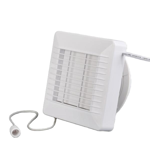 ODM Support Customized Design Plastic Centrifugal Air Extractor Fan for SAA