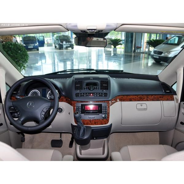 2.5L Engine Displacement Affordable Luxury Used Cars Mercedes-Benz Viano Sprinter