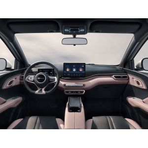 Popular Used Cars for BYD Compact Car with 405km CLTC Pure Electric Range and 0