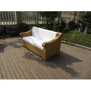 rattan sofa set