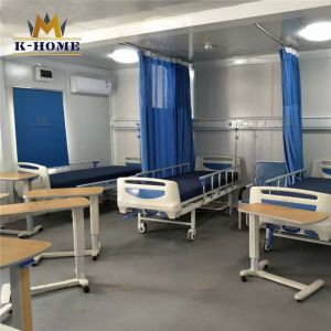 Prefabricated Flat Pack Field Hospital Container