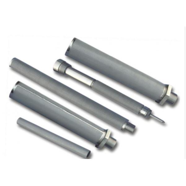 Ss316 Sintered Brass Filter Disc 200um Bronze Element Porous Metal