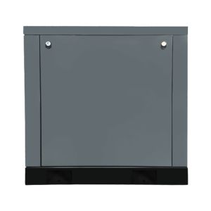 10 HP Fixed Speed Rotary Screw Air Compressor Voltage 575 - 600V 3 Phase