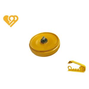 Komatsu D85EX-15 Bulldozer OEM Front Idler with Heat Treatment