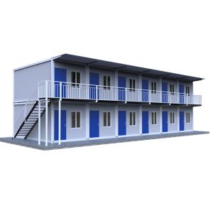 Zontop Modern Luxury Quick Concrete Construction Complete Large Modular Prefab