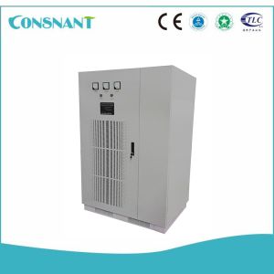 100KVA 80KW Industrial Uninterruptible Power Supply , Single Phase Industrial