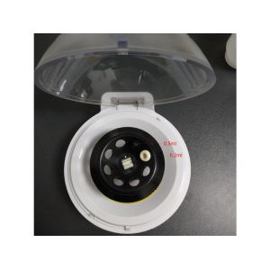 122mm Height Brushless Motor Mini Benchtop Centrifuge 16ml Microhematocrit
