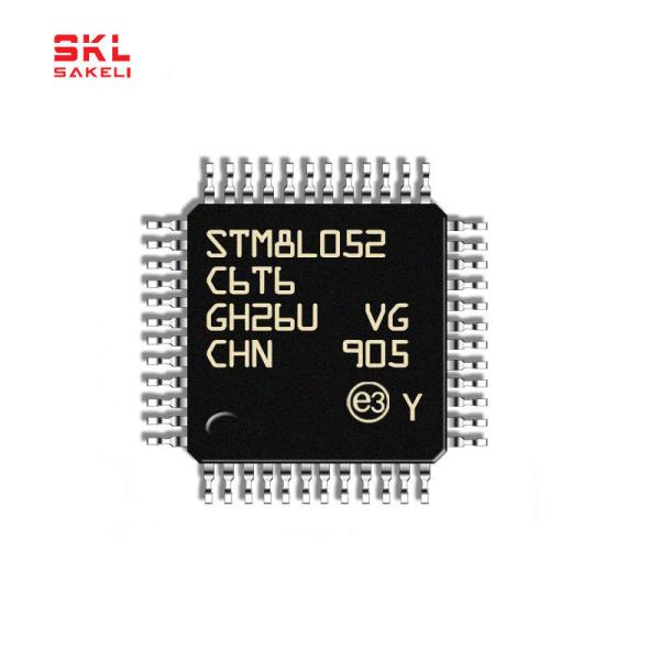 China STM8L052C6T6 Microcontroller   Powerful MCU for Advanced Applications on sale China STM8L052C6T6 Microcontroller   Powerful MCU for Advanced Applications on sale