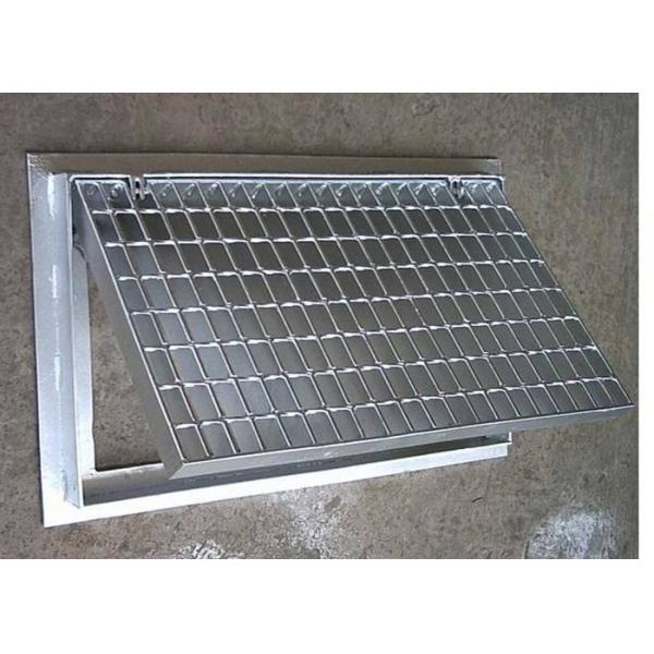 Buy Heavy Duty Trench Grate Hot - Dipped Galvanized Cast Iron Frame at wholesale prices