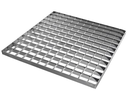 Buy High quality galvanized welded industrial steel grating for building at wholesale prices