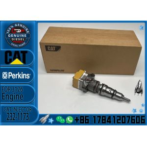 Diesel Fuel Injector 232-1173 173-9268 162-9610 232-1183 111-7916 177-4753 138