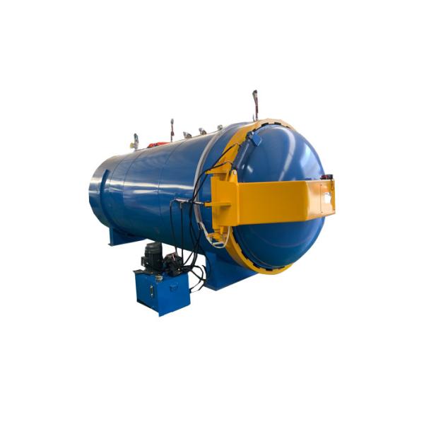 Buy PLC Automatic Control Track Sleepers Lumber Preservation Equipment at wholesale prices