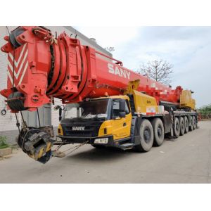 Used SA NY SAC6500 650ton Truck Crane Small Truck Crane Mobile Crane Truck