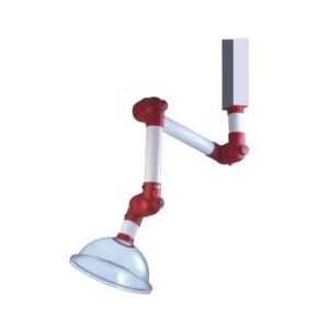 Move 360 Degrees Lab Fittings Hospital Universal Exhaust Hood