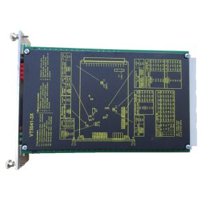 Rexroth Driver Module VT-5041-30 1-0 Green High Speed 50/60 Hz Low Temperature