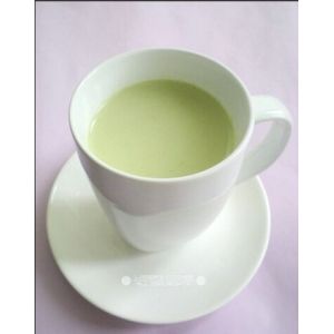 Healthy Fat Burning Green Tea Matcha Powder With Steamed Processing