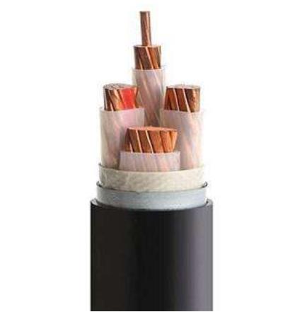 0.6/1KV 5x4mm2 Copper CONDUCTOR SWA steel wire PVC insulated power cable with PE jacket