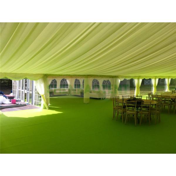 Moveable Garden Outdoor Party Tent Marqueet For 100 Guests Craft Festivals
