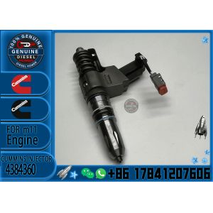Factory OEM quality Brand New Diesel Common Rail Fuel Injector Assembly 4307516