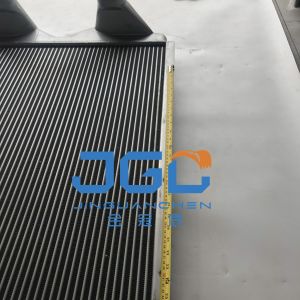 Kato Excavator Radiator HD1430 Hydraulic Oil Cooler Aluminum