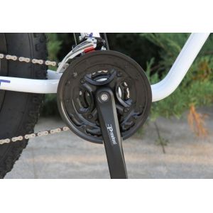 48V 20Ah 500w 26 Inch Electric Mountain Bike