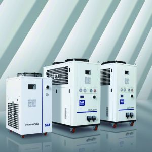 10 Watt CE Fiber Laser Water Chiller