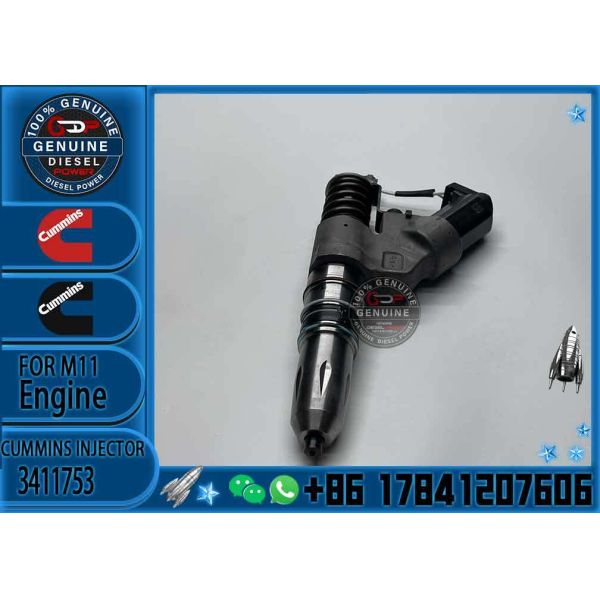 4026222 4903319 4061851 4903472 3411753 3411845 3411754 3411756 4902921 Fuel Rail Injector Assy QSMI1 M11 Diesel Engine R275