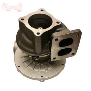 4HK1 6HK1 Engine Turbocharger 114400-4160 Standard Size