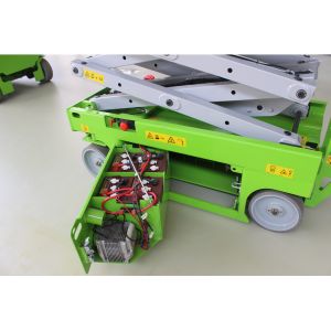 MEWPs 6m Electric small Scissor Lift with Max. lifting height 19ft