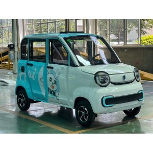 1500WD Four-Door Four-Seater Electric Vehicle