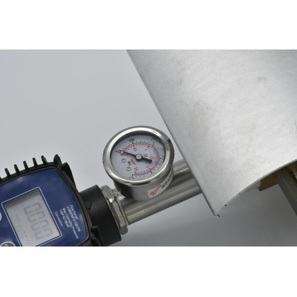 Handheld IPX3 IPX4 Nozzle Water Spray Test Equipment IP Code