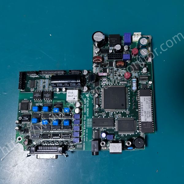 Fukuda FCP-2155 ECG Machine Mainboard PCB-6430B Motherboard PCB with Signal