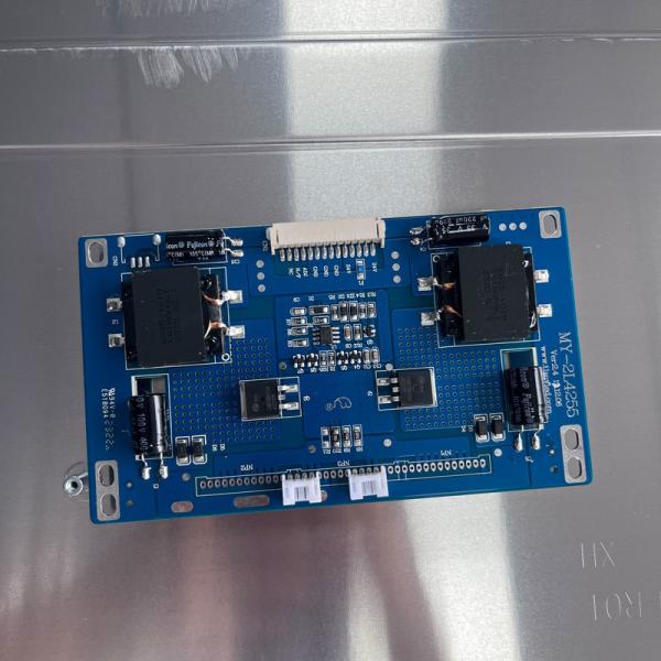 Outdoor 27 Inch Monitor Hdmi Screen Sunlight Readable TFT 60w