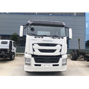 ISUZU 4x2 Anti Aircraft Cannon 10000L Water Sprinkler Truck