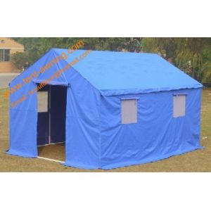Multifunction Emergency Refugee Steel Frame Waterproof Disaster Relief Tent