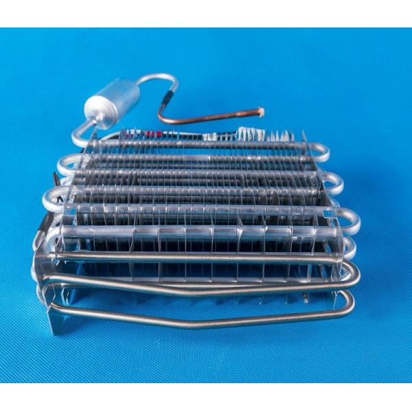 Buy Refrigerator R404A Aluminum Tube Fin Heat Exchanger at wholesale prices