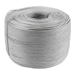 Double Braided Nylon Rope 4mm-56mm for Marine Mooring and Towing