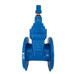 Factory Wholesale Soft Seated Gate valve Flange End DN50-DN800