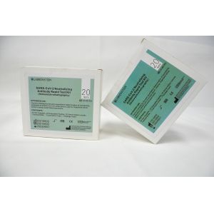 One Step 2019 Ncov Neutralizing Antibody Test Kits For Vaccination Evaluation